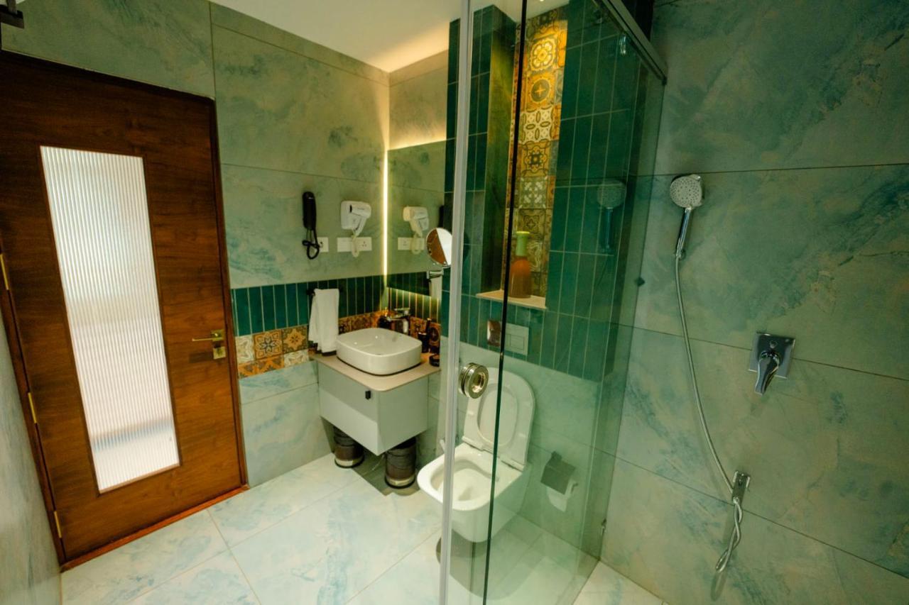 Anansa Boutique Hotel By The Kannur Club Exterior foto